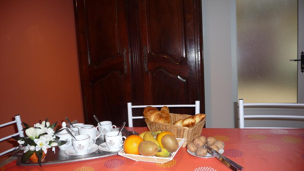Appartement Aux Armoiries De Sarlat الغرفة الصورة