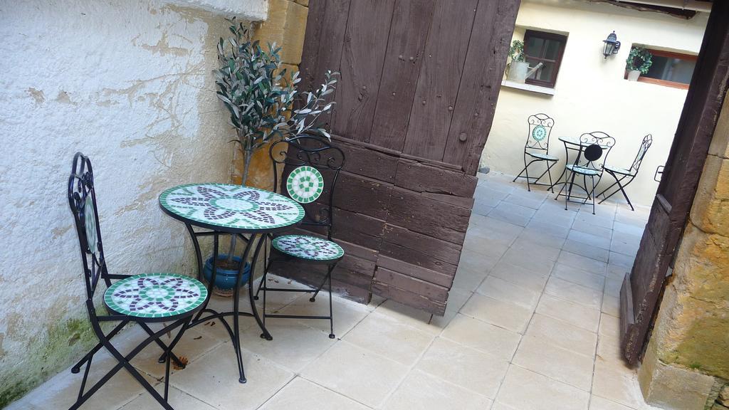 Appartement Aux Armoiries De Sarlat الغرفة الصورة