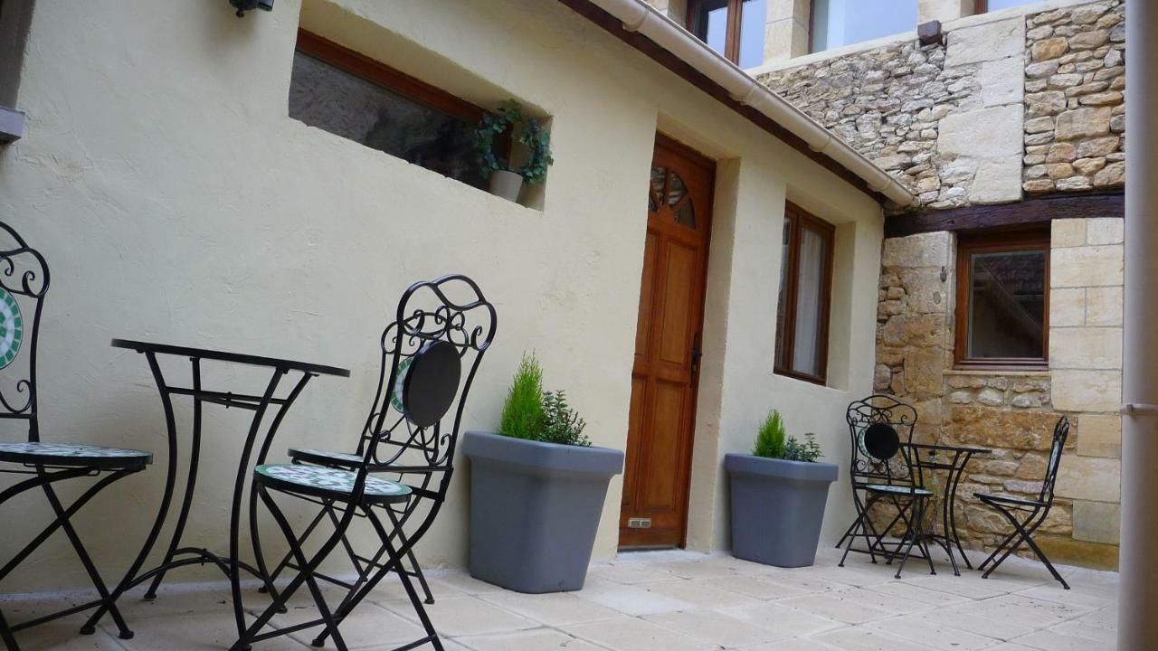 Appartement Aux Armoiries De Sarlat المظهر الخارجي الصورة