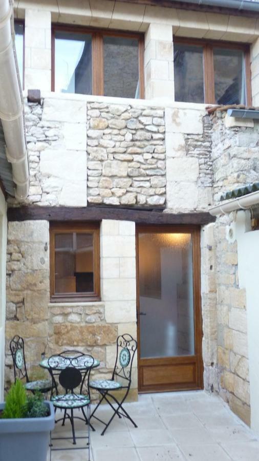 Appartement Aux Armoiries De Sarlat المظهر الخارجي الصورة