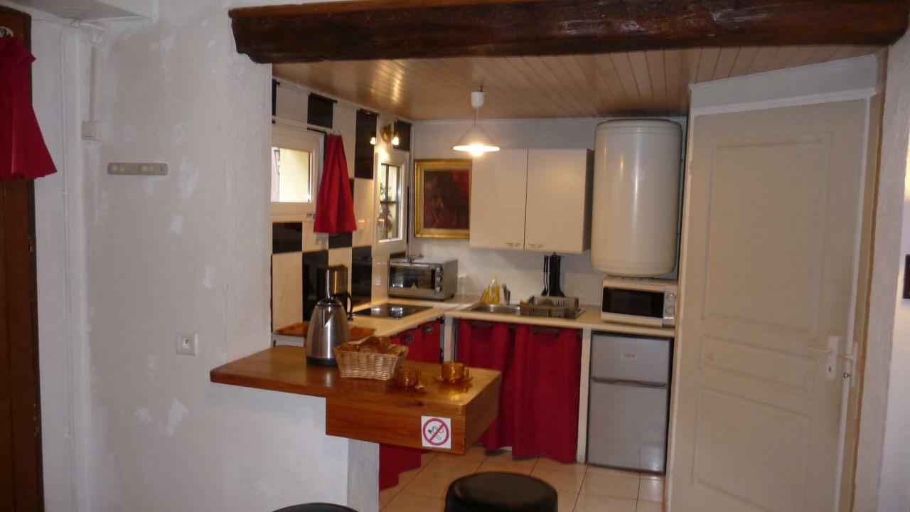 Appartement Aux Armoiries De Sarlat المظهر الخارجي الصورة