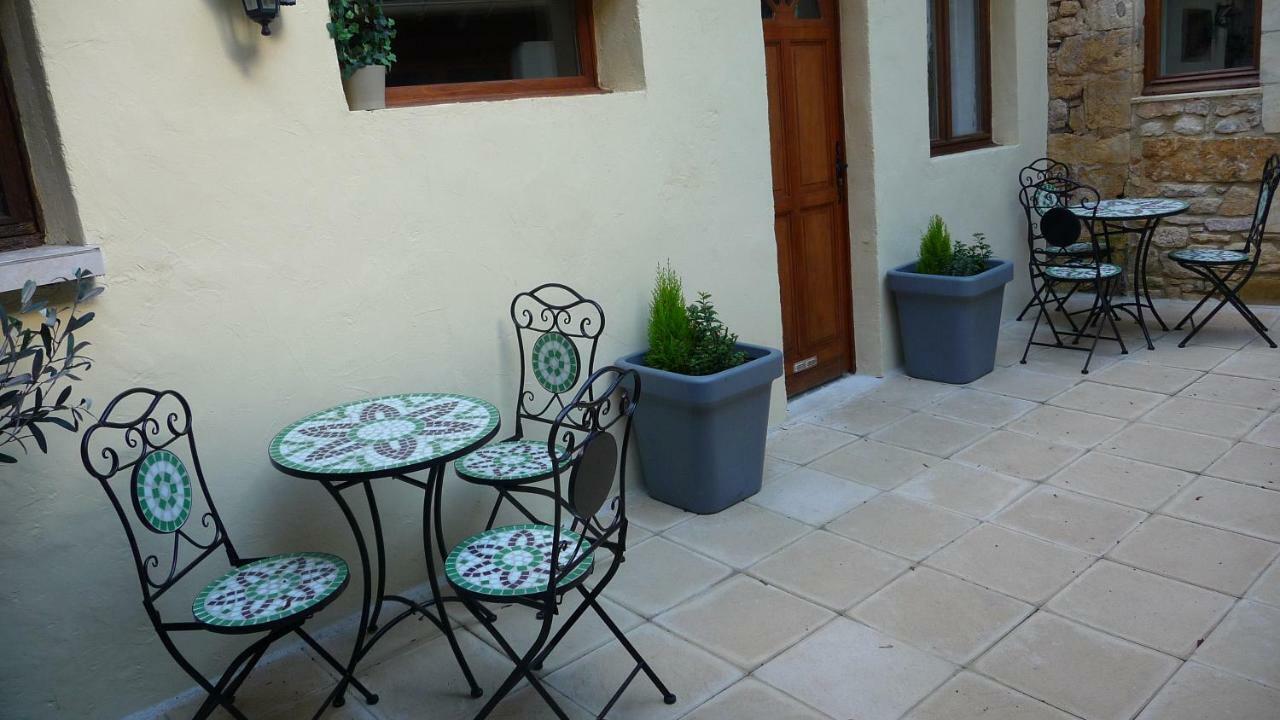 Appartement Aux Armoiries De Sarlat المظهر الخارجي الصورة